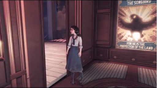 BioShock Infinite - Создание образов персонажей игры, визуальных и звуковых